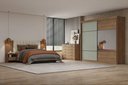 Ver imagem 1 de Guarda-Roupa Brusque 8 Gavetas Fendi Novo Horizonte