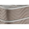 Colchão Casal ORTOBOM De Molas Ortobom Airtech Bege - 138cm X 188cm X 30cm - 15