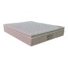 Colchão Casal ORTOBOM De Molas Ortobom Airtech Bege - 138cm X 188cm X 30cm - 5