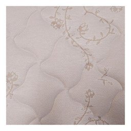 Colchão Casal ORTOBOM De Molas Ortobom Airtech Bege - 138cm X 188cm X 30cm - 10