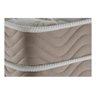 Colchão Casal ORTOBOM De Molas Ortobom Airtech Bege - 138cm X 188cm X 30cm - 12