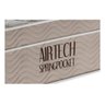 Colchão Casal ORTOBOM De Molas Ortobom Airtech Bege - 138cm X 188cm X 30cm - 11