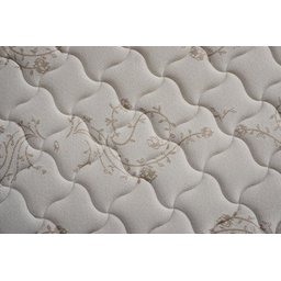 Colchão Casal ORTOBOM De Molas Ortobom Airtech Bege - 138cm X 188cm X 30cm - 16