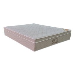 Colchão Casal ORTOBOM De Molas Ortobom Airtech Bege - 138cm X 188cm X 30cm - 9