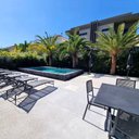 Ver imagem 6 de Tampa Casa Máquina Piscina Lisa Articulada Grelha 80x80cm C