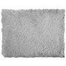 Tapete de Sala/Quarto Fourrure 2,00mx3,00m Cores Variadas Casen Cor:Cinza - 2