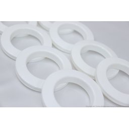 Cortina Blackout Com Voil 280x230 Corta Luz PVC Sala/Quarto:Azul-marinho - 2