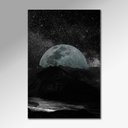 Ver imagem 3 de Placa Decorativa - Dark Space Arte Destaque 20 X 30 Cm
