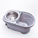 Ver imagem 4 de Mop Spinner 360° Limpeza Profunda Centrifuga de Inox