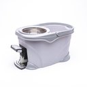 Ver imagem 1 de Mop Spinner 360° Limpeza Profunda Centrifuga de Inox