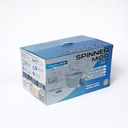 Ver imagem 5 de Mop Spinner 360° Limpeza Profunda Centrifuga de Inox