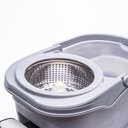 Ver imagem 3 de Mop Spinner 360° Limpeza Profunda Centrifuga de Inox