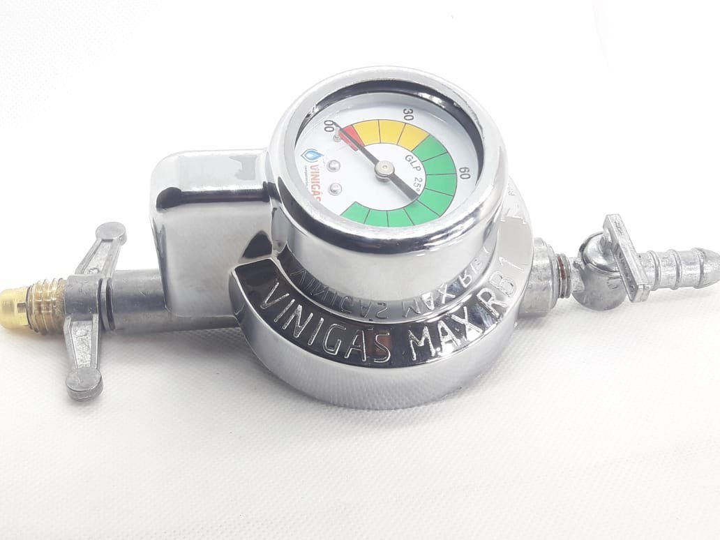 regulador mang de cobre nbr 14177 forno fogão embutir 80cm - 2
