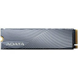 SSD M.2 500GB Adata Swordfish - NVMe - Leitura 1800 MB/s - Gravação 1200MB/s - ASWORDFISH-500G-C - 1