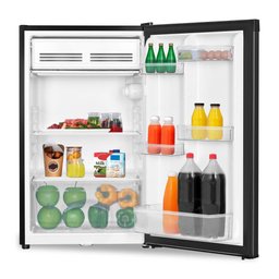 Frigobar EOS Ice Compact 124L EFB131P Preto 110V - 4