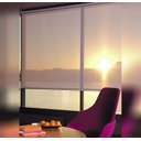 Ver imagem 6 de Persiana Rolo Translúcida Creme 100 (L) x 260 (A) cm Cortina Roller Bege Screen Solar 1,00 X 2,60