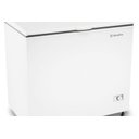 Ver imagem 1 de Freezer Horizontal 293 Litros Da302 Metalfrio Tecnologia Inverter Branco Bivolt