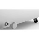 Ver imagem 5 de Freezer Horizontal 293 Litros Da302 Metalfrio Tecnologia Inverter Branco Bivolt