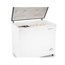 Ver imagem 7 de Freezer Horizontal 293 Litros Da302 Metalfrio Tecnologia Inverter Branco Bivolt