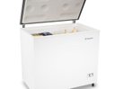 Ver imagem 7 de Freezer Horizontal 293 Litros Da302 Metalfrio Tecnologia Inverter Branco Bivolt