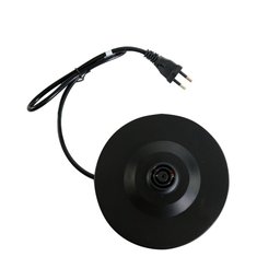 Jarra Chaleira Elétrica de Inox 2 Litros - 127v - 7