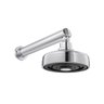 Chuveiro Com Tubo Parede 1990.c.ct Acqua Plus Cromado Deca - 1
