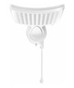 Ver imagem 1 de Chuveiro Ducha Loren Shower Eletrônico Lorenzetti 220v 127v - 220v