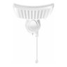 Chuveiro Ducha Loren Shower Eletrônico Lorenzetti 220v 127v - 220v - 1