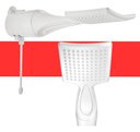 Ver imagem 3 de Chuveiro Ducha Loren Shower Eletrônico Lorenzetti 220v 127v - 220v