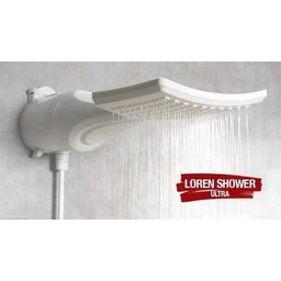 Chuveiro Ducha Loren Shower Eletrônico Lorenzetti 220v 127v - 220v - 4