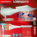 Ver imagem 5 de Chuveiro Ducha Loren Shower Eletrônico Lorenzetti 220v 127v - 220v