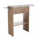 Ver imagem 2 de Tabua de Passar Roupa com Organizador e Prateleira Moderna Florido