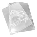 Ver imagem 2 de Forma de Silicone Árvore de Natal - 11cm X 9cm - 4 Unidades