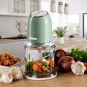 Ver imagem 4 de Triturador de Alimentos Ariete Vintage Verde 250W 2 Velocidades 220V - Linha Retrô Modelo 438