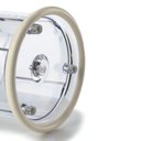 Ver imagem 3 de Triturador de Alimentos Ariete Vintage Verde 250W 2 Velocidades 220V - Linha Retrô Modelo 438