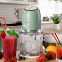 Ver imagem 6 de Triturador de Alimentos Ariete Vintage Verde 250W 2 Velocidades 220V - Linha Retrô Modelo 438