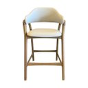 Ver imagem 2 de Banqueta Jade Freijo/couro Sintetico