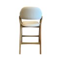 Ver imagem 5 de Banqueta Jade Freijo/couro Sintetico