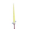 Barra Cob Super Led 2835 12v:branco Quente (3000k) - 4