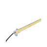 Barra Cob Super Led 2835 12v:branco Quente (3000k) - 2