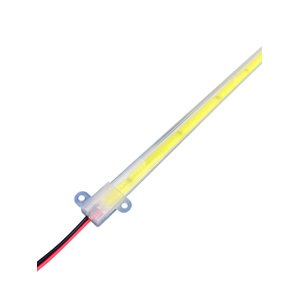 Barra Cob Super Led 2835 12v:branco Quente (3000k)