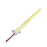 Barra Cob Super Led 2835 12v:branco Quente (3000k) - 1