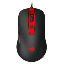 Mouse Redragon Cerberus - 7200dpi - 6 Botões - M703 - 1 Mouse Redragon Cerberus - 7200dpi - 6 Botões - M703 - 1