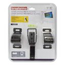 Ver imagem 2 de Suporte Universal Inclinável para Tv Led, Lcd, Plasma, 3d e Smart Tv de 10 a 85"" Sbrub910