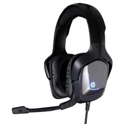 Headset Gamer Hp H220Gs - Som Virtual 7.1 Surround - com Microfone - Conector USB - 8Aa12Aa - 1