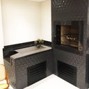 Ver imagem 4 de Chapa Vitrocerâmica 87 X 53 Cm / para Fogão a Lenha