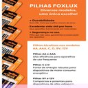Ver imagem 3 de Kit 50 Pilha Alcalina 12v A27 Foxlux
