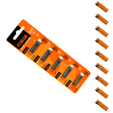 Ver imagem 2 de Kit 50 Pilha Alcalina 12v A27 Foxlux