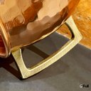 Ver imagem 5 de Caneca Barril Cobre Martelada Alça Bronze Moscow Mule 500ml