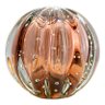 BOLA EM MURANO VINTAGE ROSE DEAR M - 1